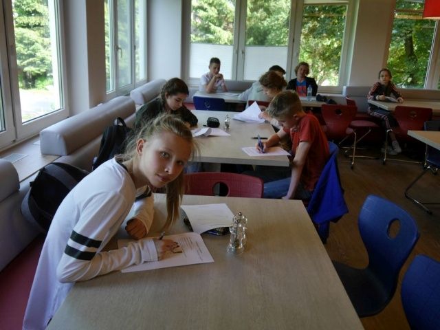 Kurs nauki języka niemieckiego w szkole językowej Humboldt Institut