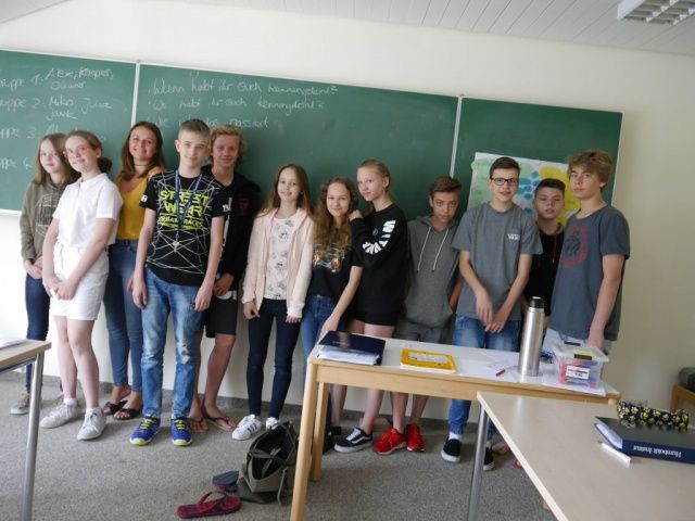 Kurs nauki języka niemieckiego w szkole językowej Humboldt Institut