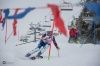Ola Wójcik zawody Młodzieżowego Pucharu Polski w narciarstwie alpejskim